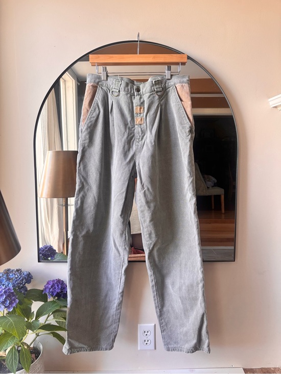 Vintage Denim - VINTAGE | Timothy E distressed denim | size 34